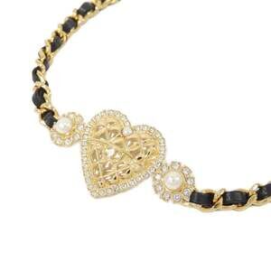 Chanel Choker Necklace #313576C16B